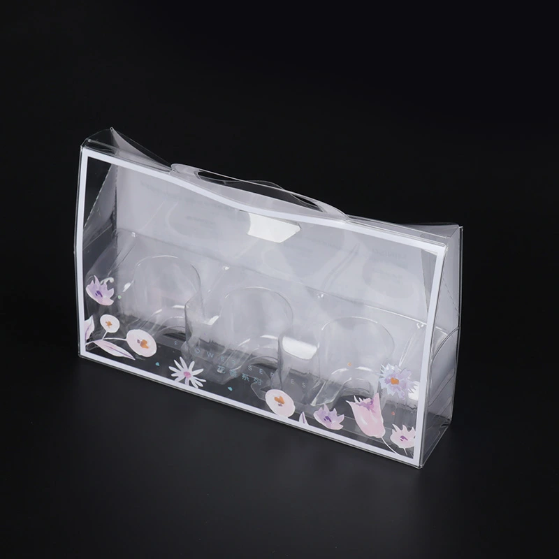 PVC 플라스틱 포장 상자: 포장 요구 사항을 위한 최고의 솔루션